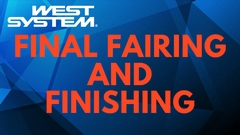 west system final fairing and finishing guide
